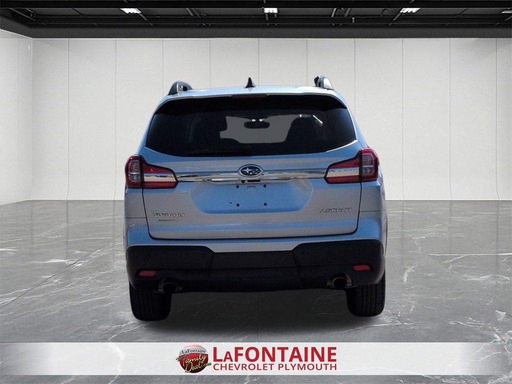 2022 Subaru Ascent Premium