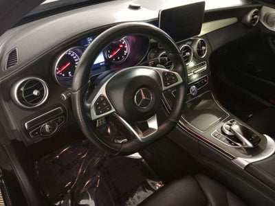 2018 Mercedes-Benz AMG® C 43 4MATIC®