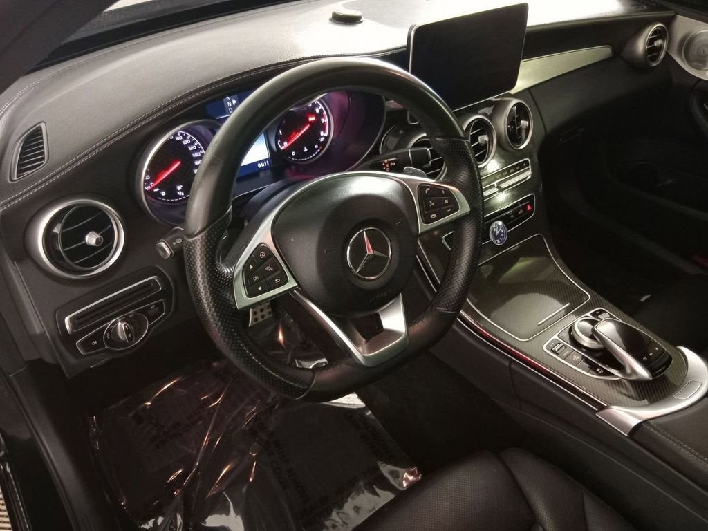 2018 Mercedes-Benz AMG® C 43 4MATIC®