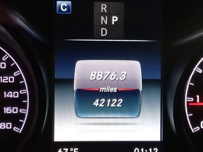 2018 Mercedes-Benz AMG® C 43 4MATIC®