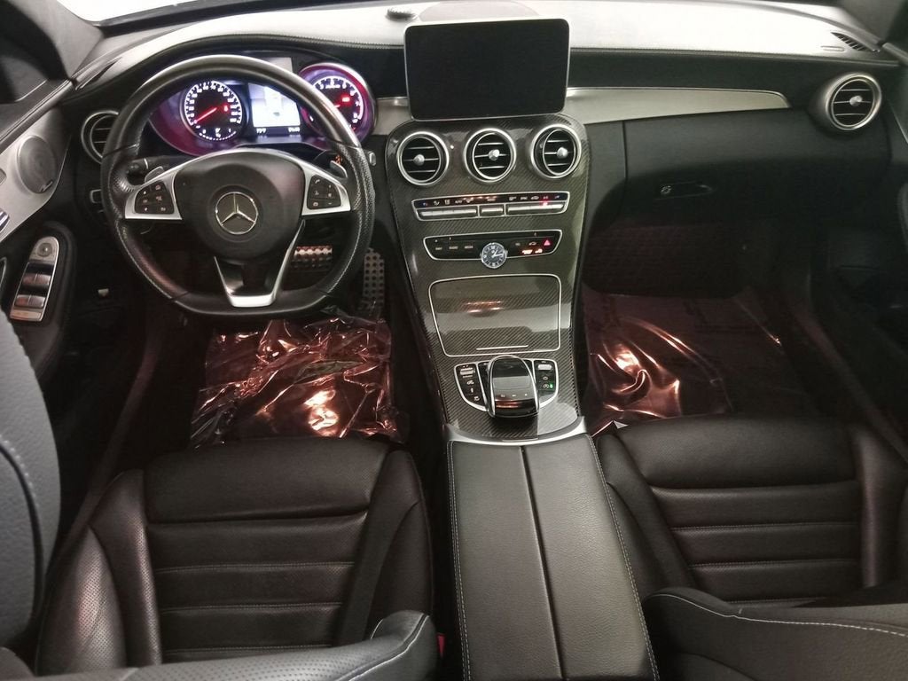 2018 Mercedes-Benz AMG® C 43 4MATIC®