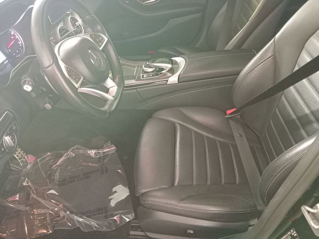 2018 Mercedes-Benz AMG® C 43 4MATIC®