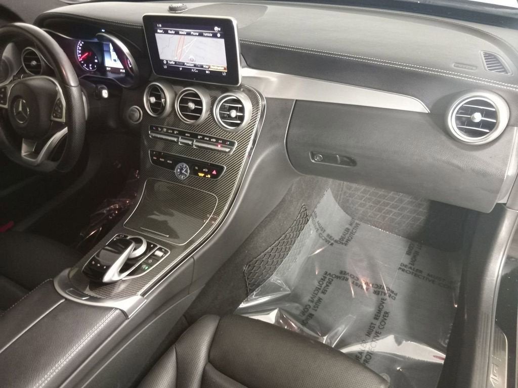 2018 Mercedes-Benz AMG® C 43 4MATIC®