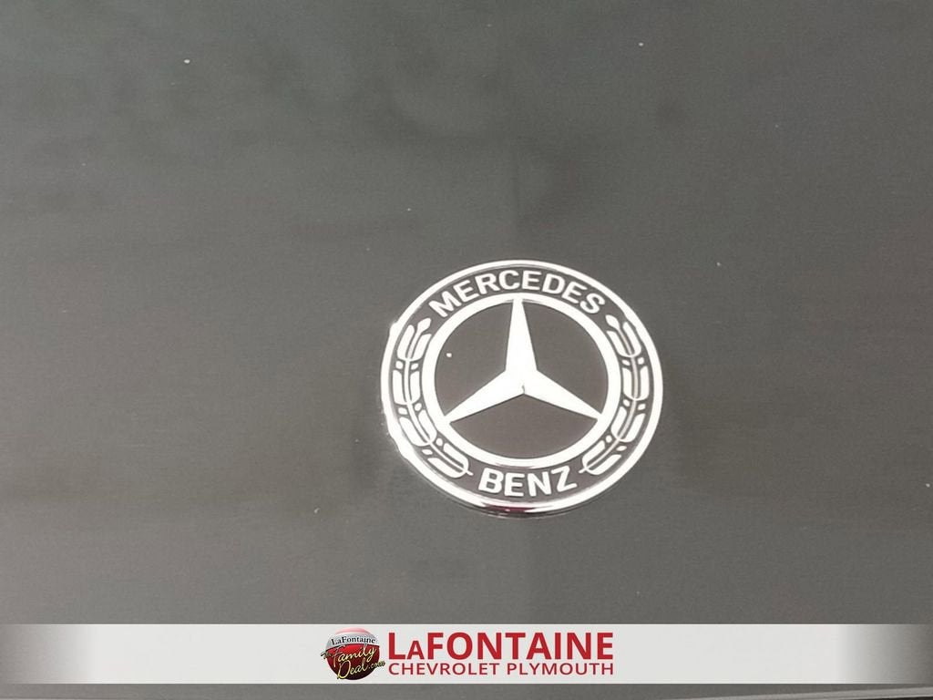 2018 Mercedes-Benz AMG® C 43 4MATIC®