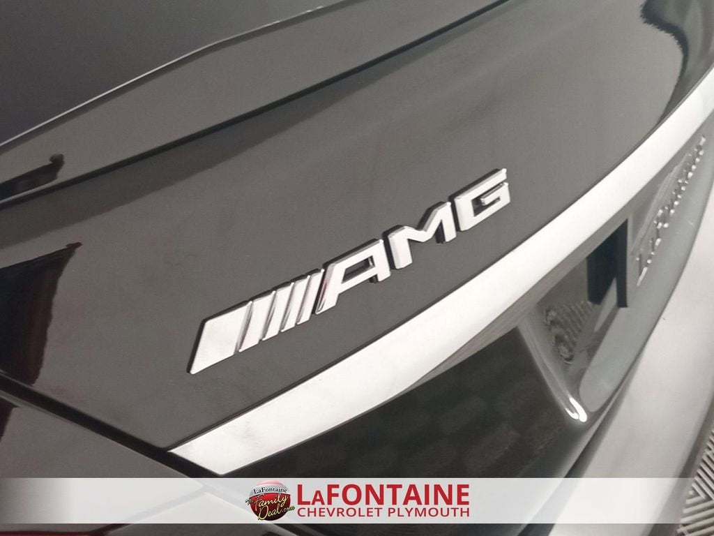 2018 Mercedes-Benz AMG® C 43 4MATIC®
