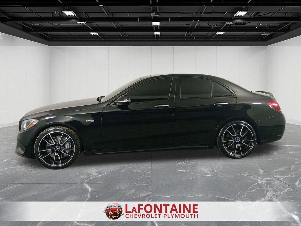 2018 Mercedes-Benz AMG® C 43 4MATIC®