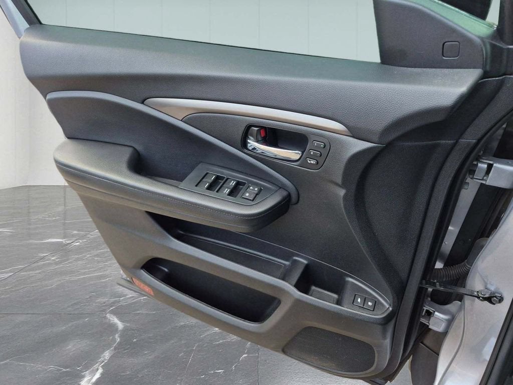 2021 Honda Passport AWD EX-L