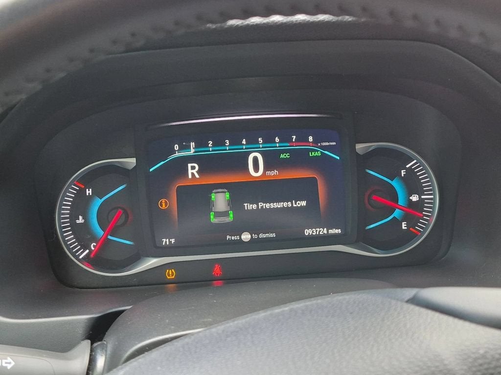 2021 Honda Passport AWD EX-L