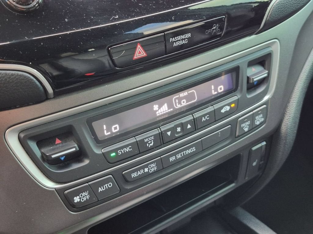 2021 Honda Passport AWD EX-L