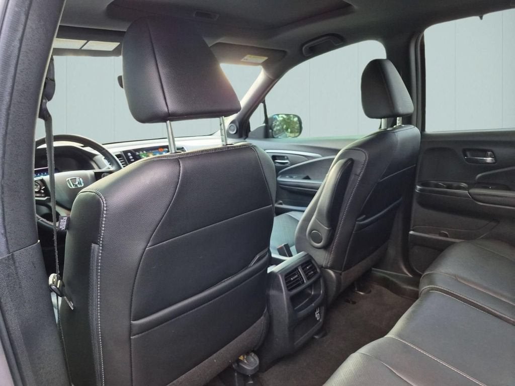 2021 Honda Passport AWD EX-L
