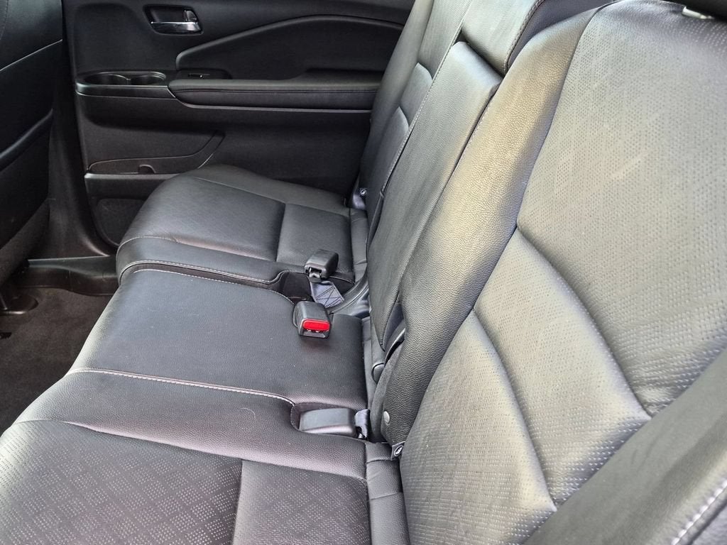 2021 Honda Passport AWD EX-L