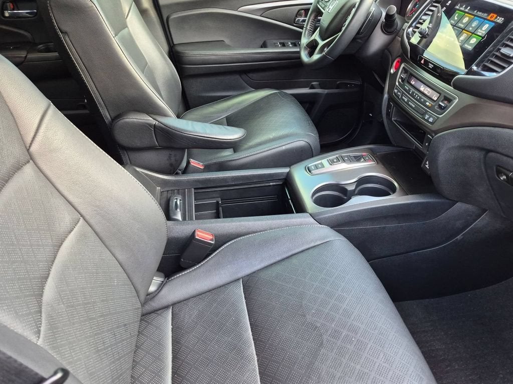 2021 Honda Passport AWD EX-L