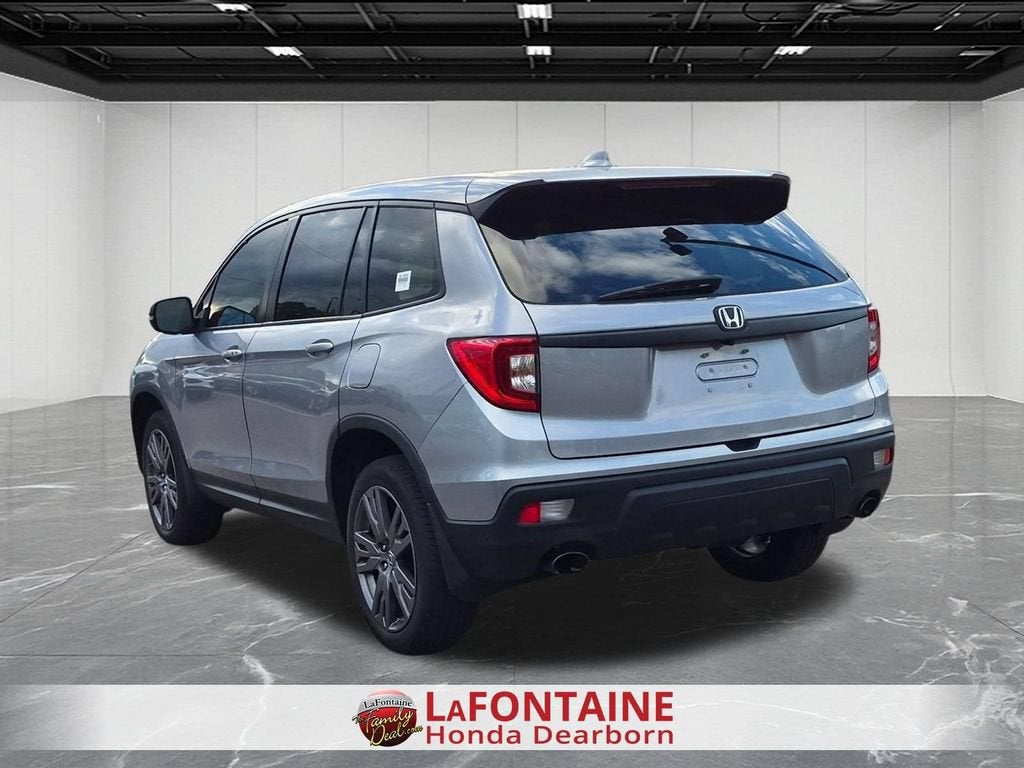 2021 Honda Passport AWD EX-L