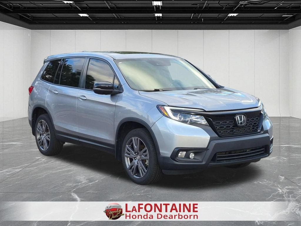 2021 Honda Passport AWD EX-L