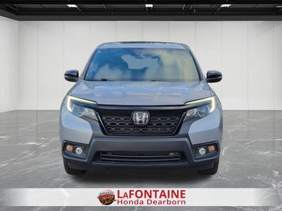 2021 Honda Passport AWD EX-L