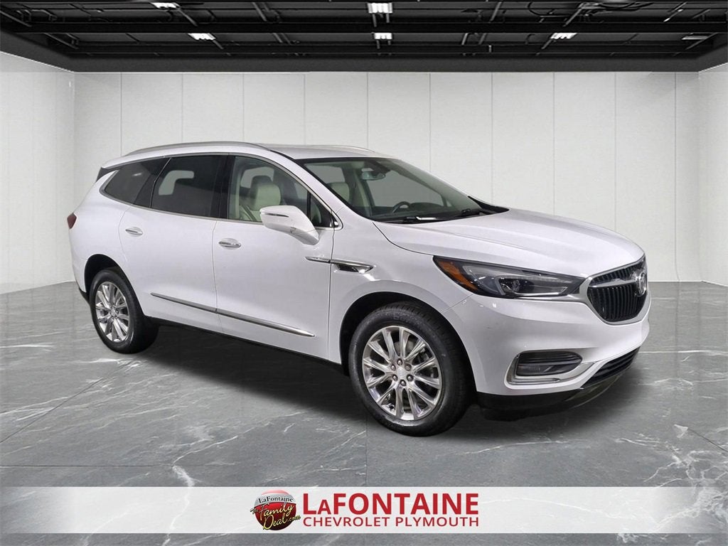 2019 Buick Enclave Essence