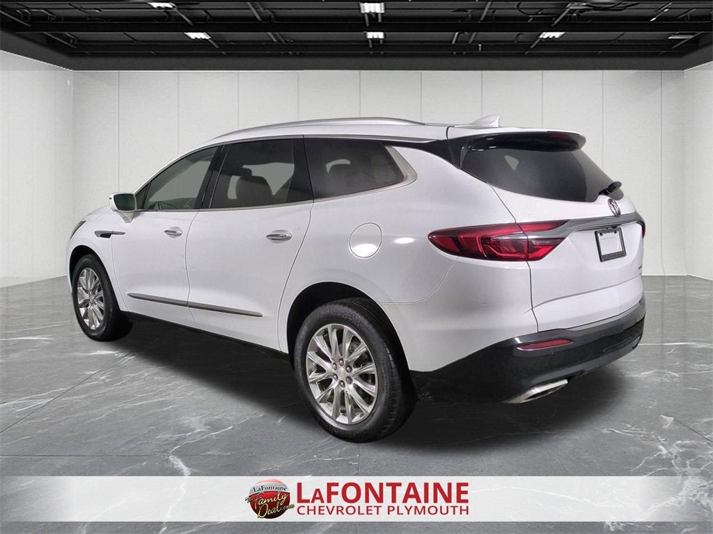 2019 Buick Enclave Essence