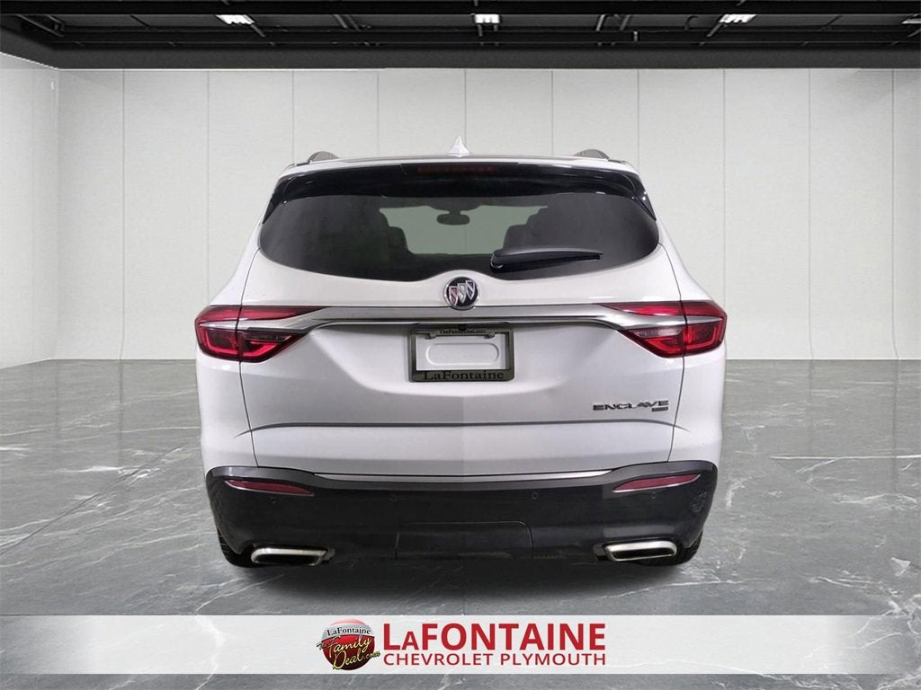 2019 Buick Enclave Essence