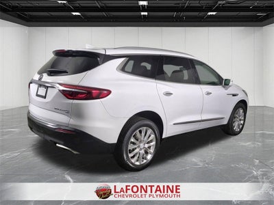 2019 Buick Enclave Essence