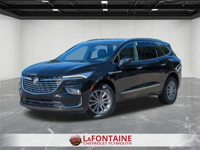 2023 Buick Enclave Essence