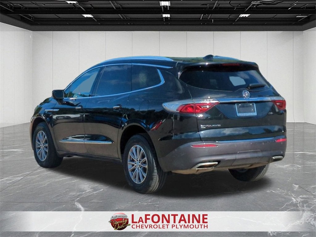 2023 Buick Enclave Essence