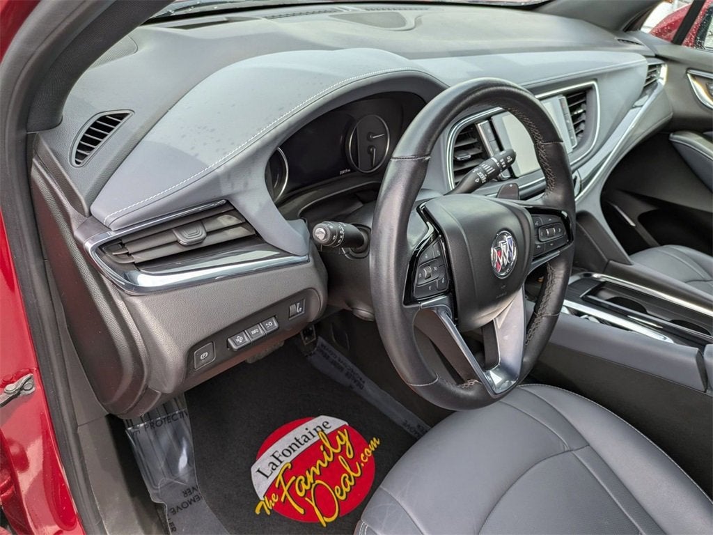 2024 Buick Enclave Premium