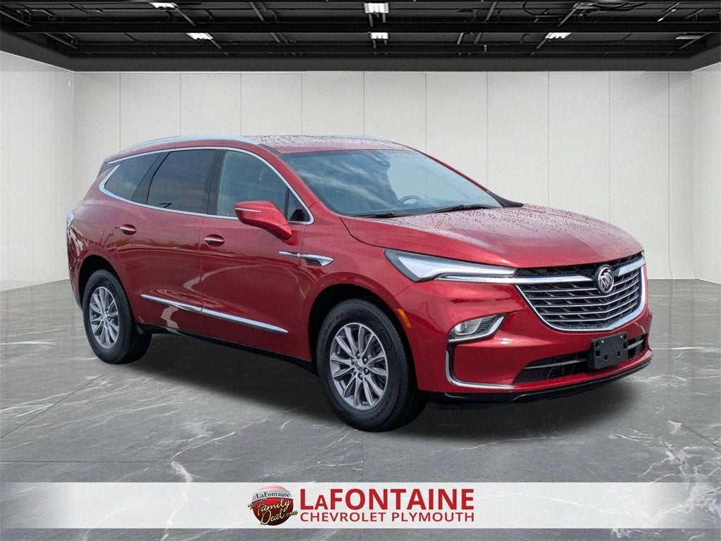 2024 Buick Enclave Premium