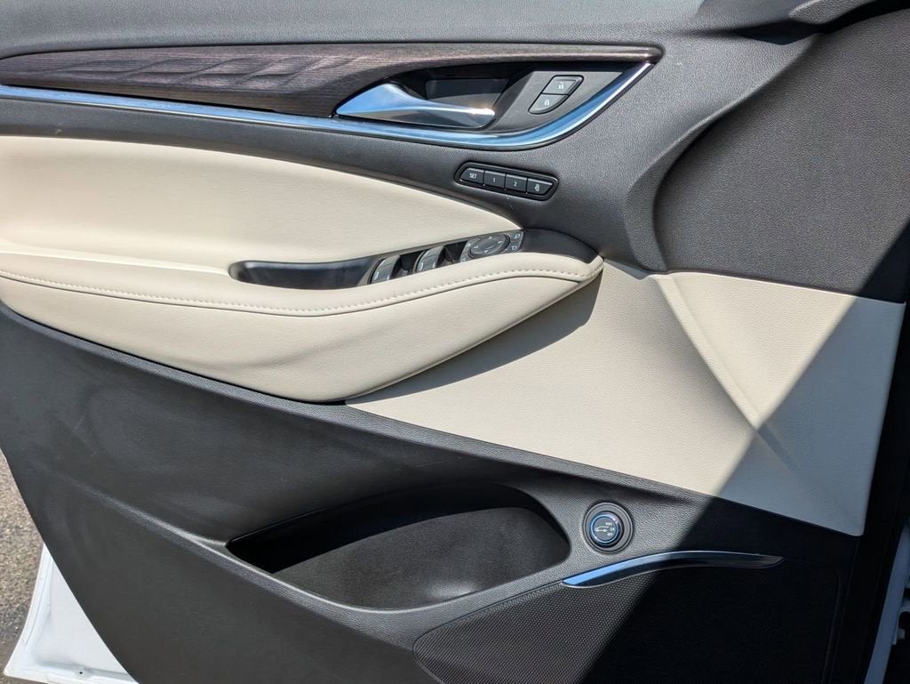 2023 Buick Enclave Avenir