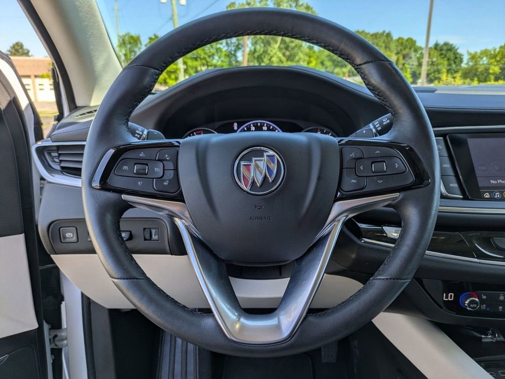 2023 Buick Enclave Avenir