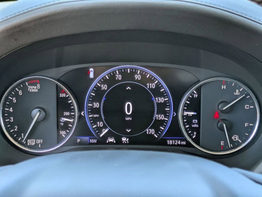 2023 Buick Enclave Avenir