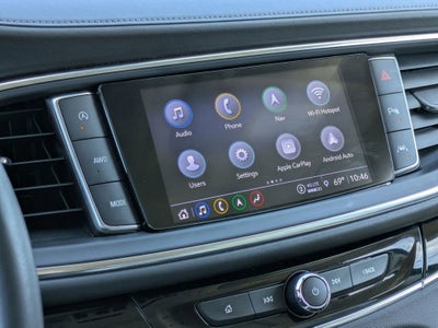 2023 Buick Enclave Avenir