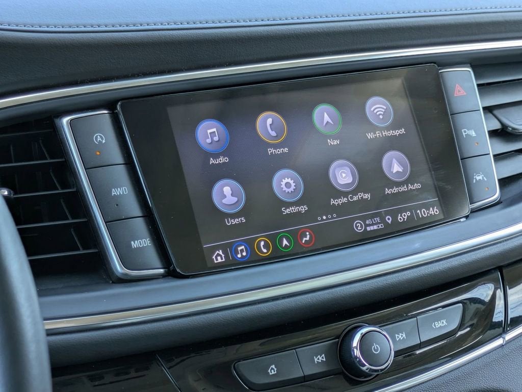 2023 Buick Enclave Avenir