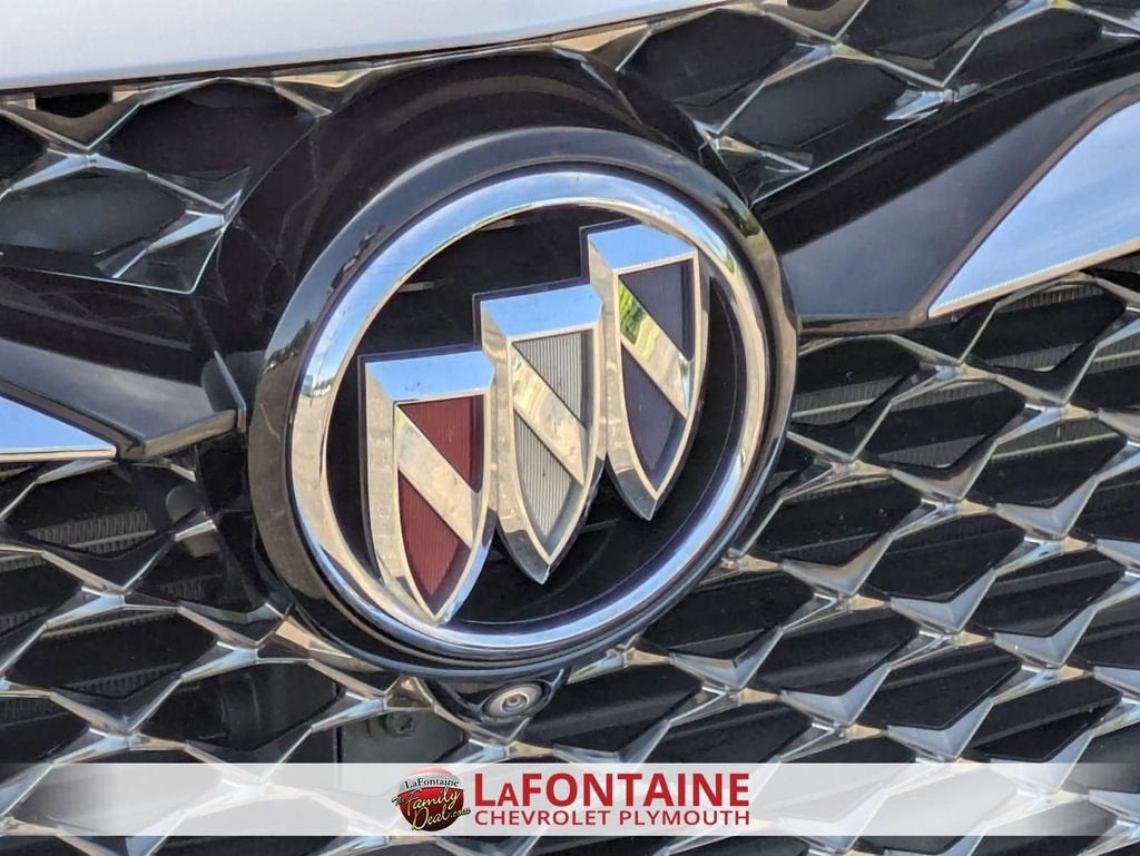 2023 Buick Enclave Avenir