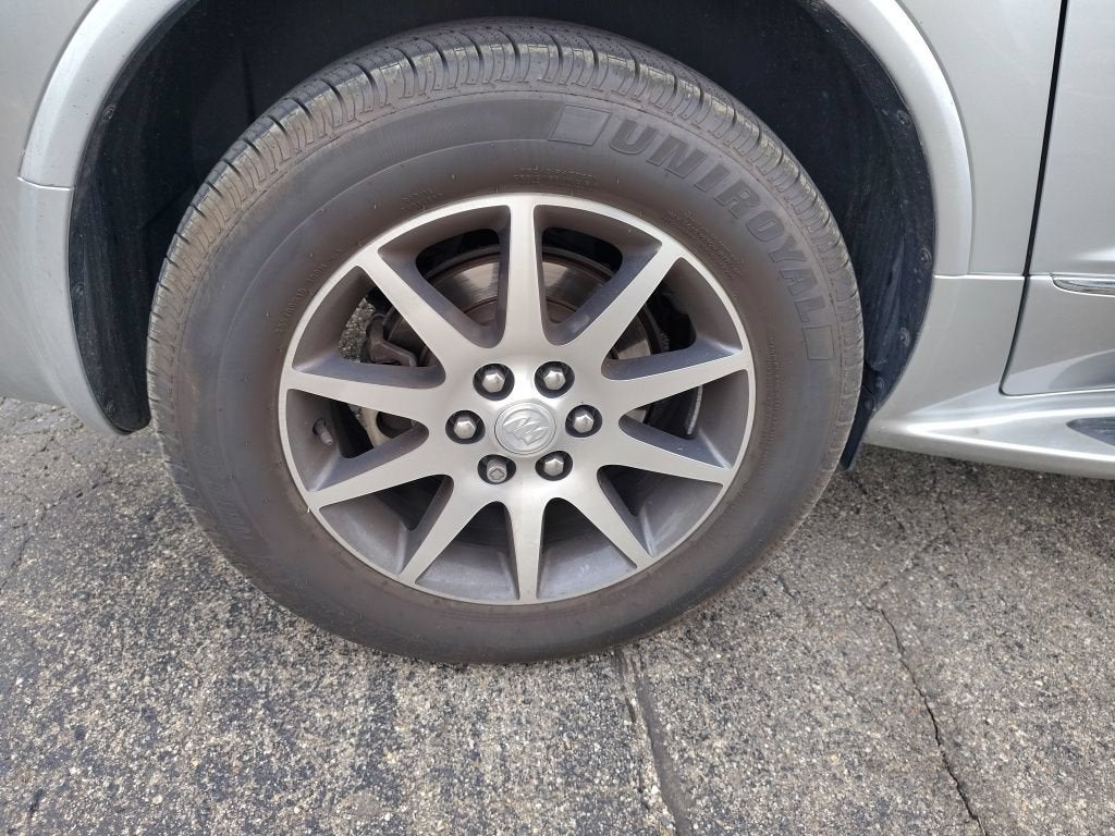 2015 Buick Enclave Leather