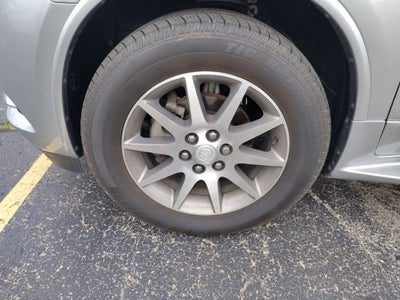 2015 Buick Enclave Leather