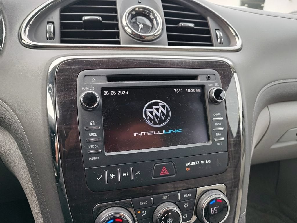 2015 Buick Enclave Leather