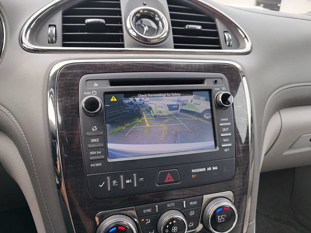 2015 Buick Enclave Leather