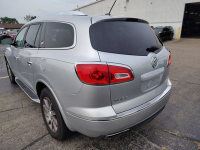2015 Buick Enclave Leather