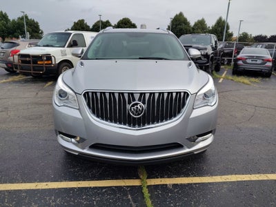 2015 Buick Enclave Leather