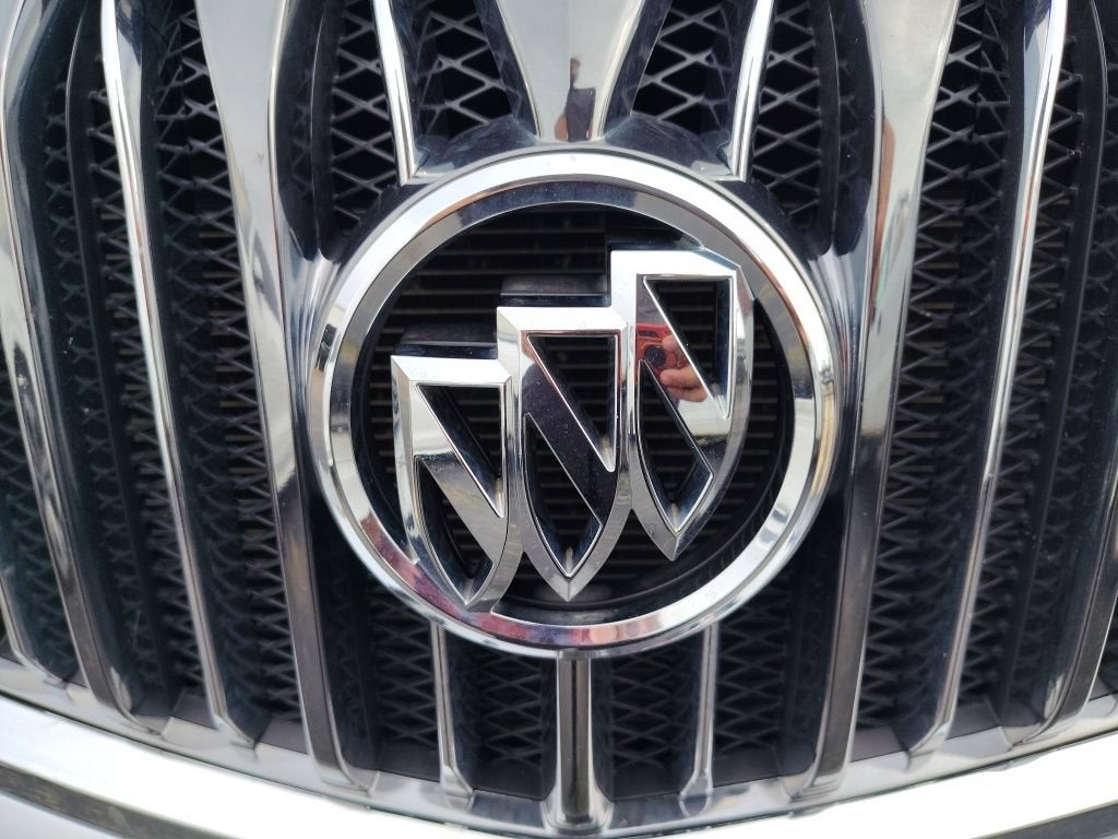 2015 Buick Enclave Leather