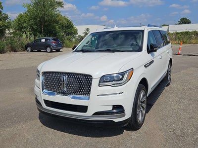 2023 Lincoln Navigator Reserve