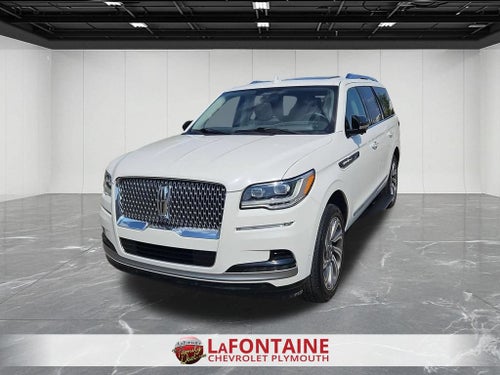 2023 Lincoln Navigator Reserve