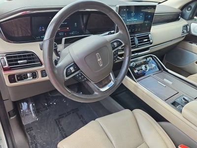 2023 Lincoln Navigator Reserve