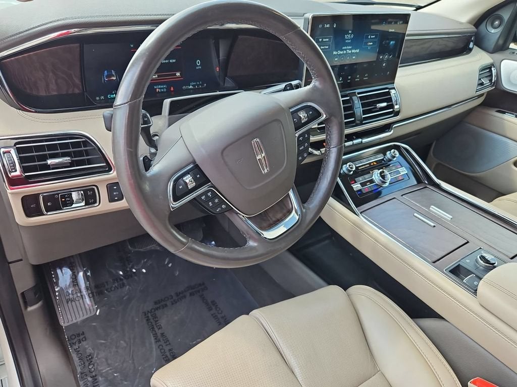 2023 Lincoln Navigator Reserve