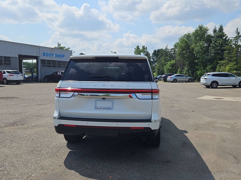 2023 Lincoln Navigator Reserve