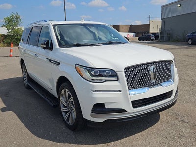 2023 Lincoln Navigator Reserve