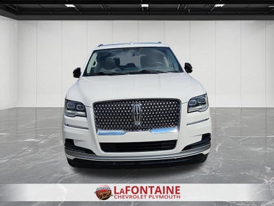 2023 Lincoln Navigator Reserve