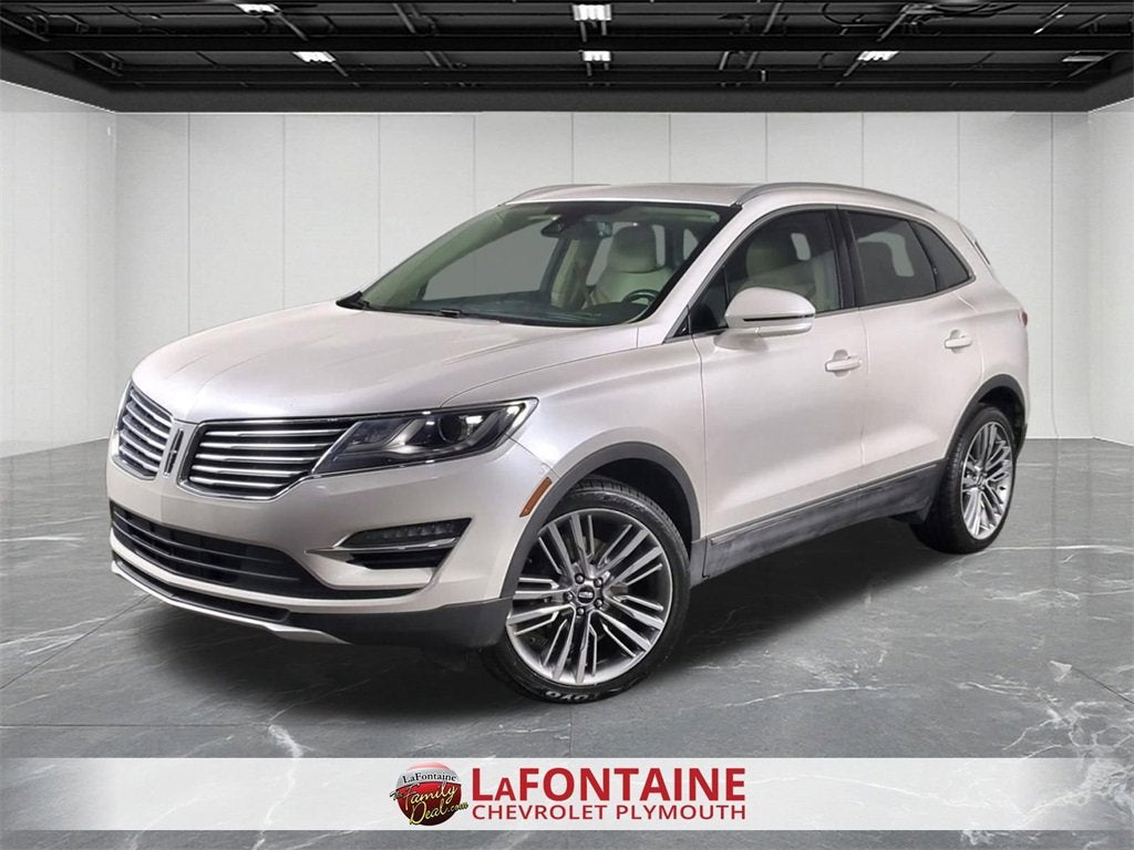 2016 Lincoln MKC Reserve