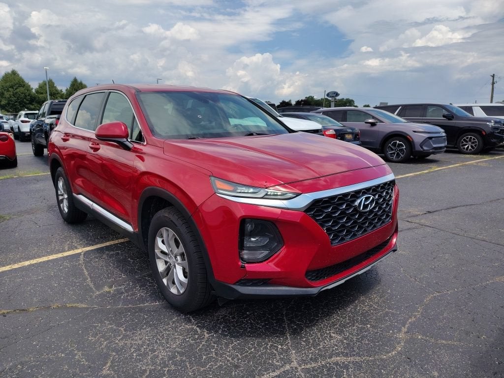 2019 Hyundai Santa Fe SE