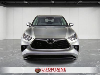 2024 Toyota Highlander LE